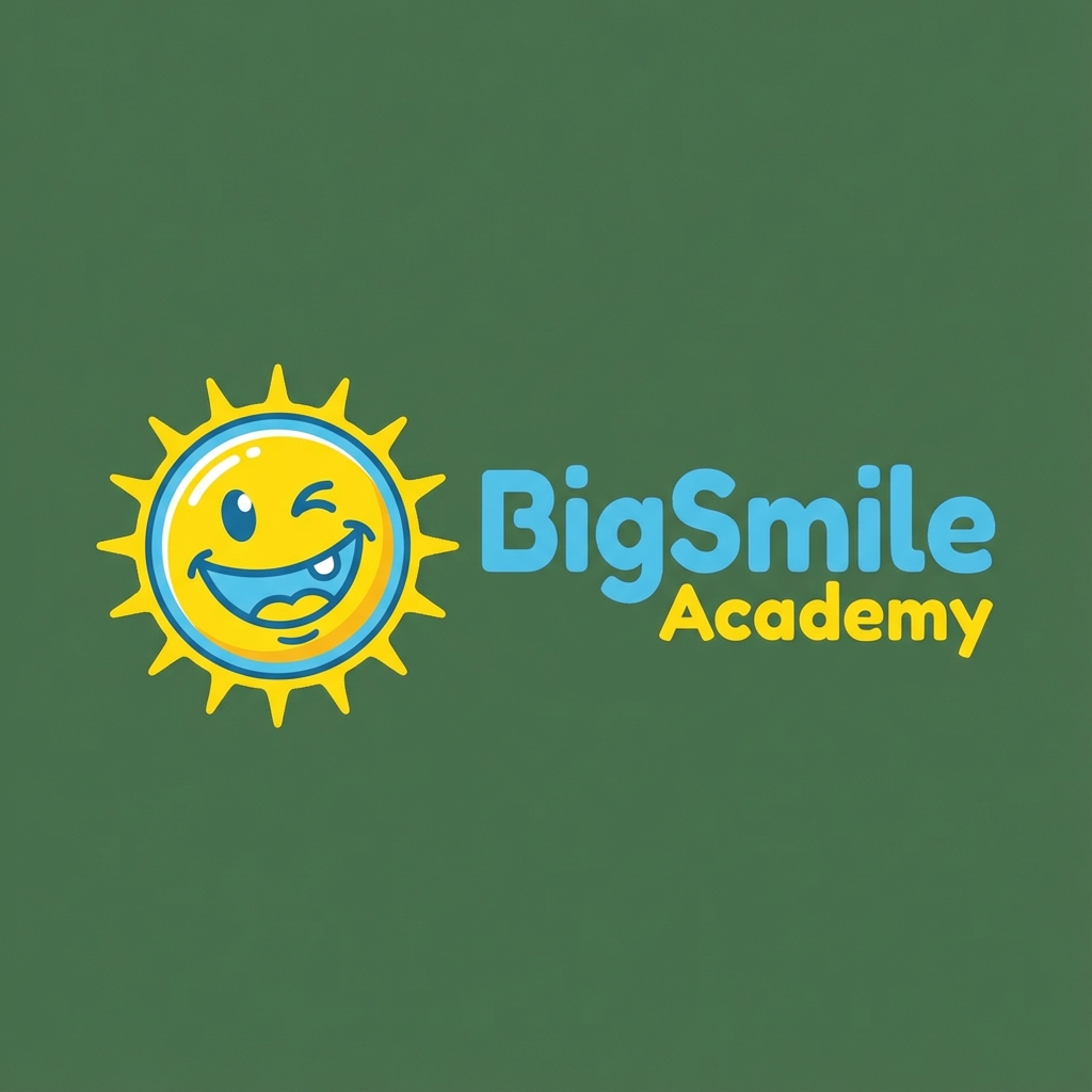 BigSmile Academy Logo